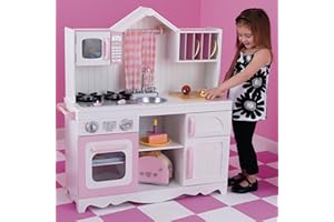 KidKraft 53222 Moderna Country Legno Gioco Gioco Cucina per Bambini