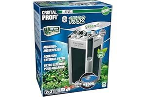 JBL Filtro Cristallo Profi e1502 Greenline per Aquariophilie 1400 L/H