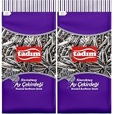 Tadım Bol Tuzlu Ay &Ccedil;ekirdek 180 Gr 2li paket