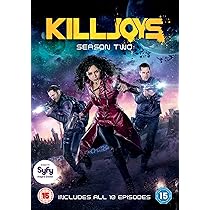 Killjoys - Season 2 [DVD]: Amazon.co.uk: Michelle Lovretta