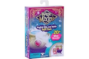 Magic Mixies 30283 Set di ricarica, per bambini dai 5 anni in su, Mutli
