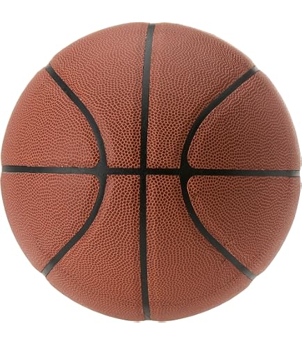 Ballon De Basket Silencieux En Mousse Haute Densité - Taille 7, 300 G - Pour Entraînement En Intérieur Sans Bruit - 13