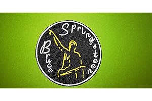 CEEBOO M511 Patch Bruce Springsteen 7.5 cm