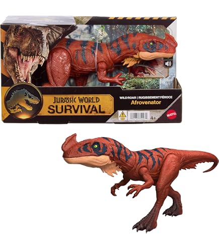 Mattel Jurassic World Dinosaur Toys Con Sonido De Rugido Y A | Envío gratis Mattel Jurassic World Dinosaur Toys Con Sonido De Rugido Y A | Envío gratis