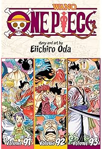 邦楽 One-piece One Piece (Omnibus Edition), Vol. 32 : EIICHIRO ODA: Amazon.in: Books
