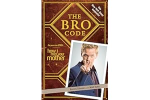 The Bro Code: Barney Stinson