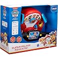 Smartphone Éducatif Pat' Patrouille VTech - Rose - 4 Jeux Interactifs - Pour Enfants 3-7 Ans