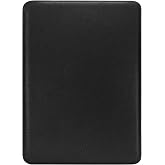 Comfyable Laptop Case 15 inch MacBook Air 15" M3 Pro/Max 2024 A3114 & M2 2023 Fully Compatible with A2941, Faux Leather Case Case, S