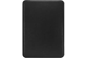 ‎COMFYABLE Comfyable Laptop Sleeve Precisely Compatible with 13 Inch Mac Air M4 2025 A3240 M3 2024 A3113 M2 M1 & MacBook Pro 13-in M2 2022 2021 M1 2020-2016, Faux Leather Cover Case, Black