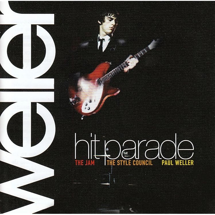 UKオリジナル◾️Paul Weller『Modern Classics』 Weller, Paul - Modern Classics: The Greatest Hits - Amazon