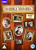 Horrible Histories - Series 1-5 [DVD] [2001]