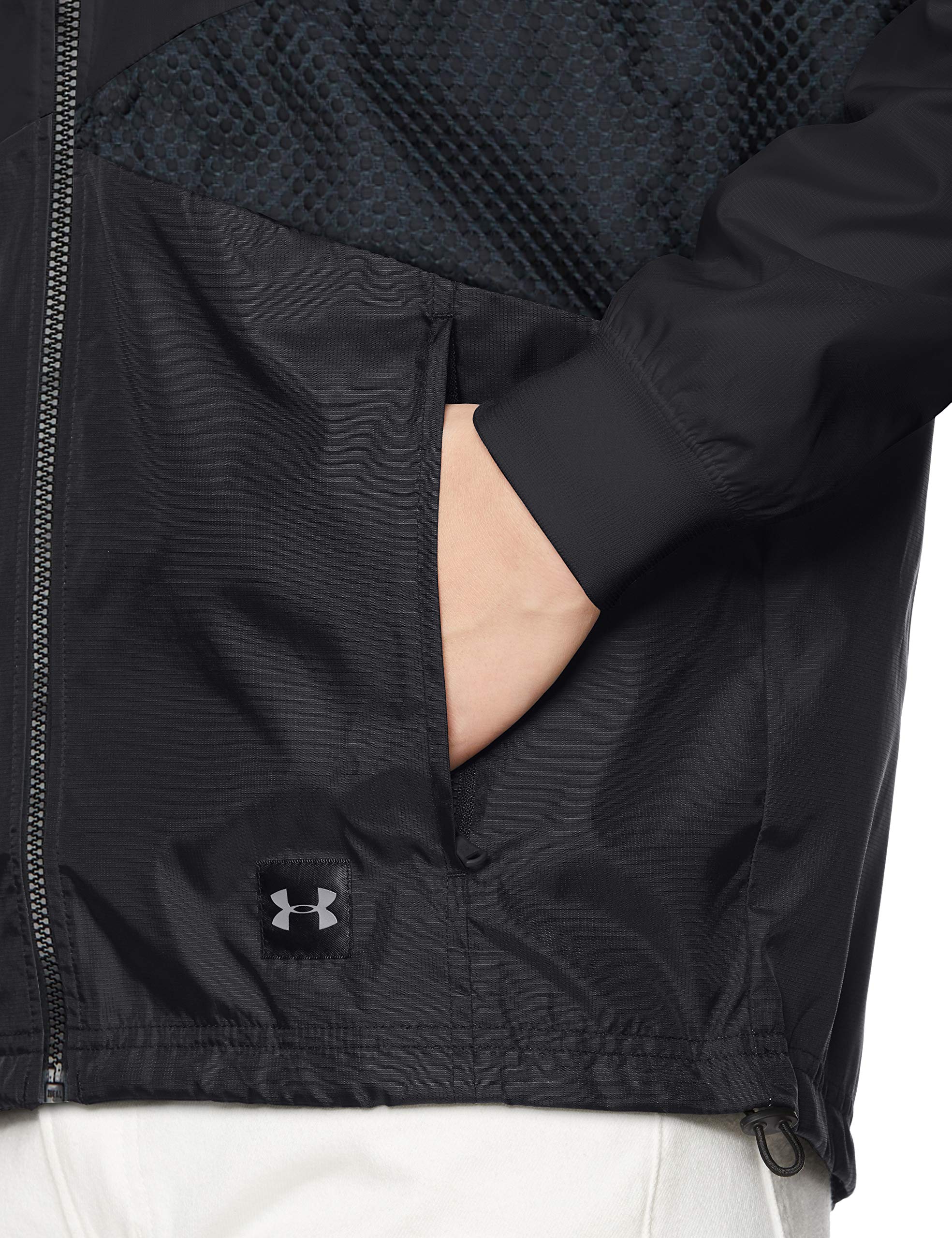 giacca a vento uomo under armour