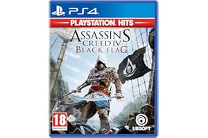 Assassins Creed 4 Black Flag Hits (PS4)
