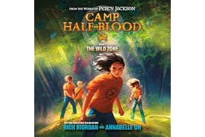 Camp Half-Blood: From the World of Percy Jackson: The Wild Zone