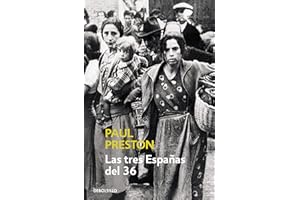 Las tres Españas del 36