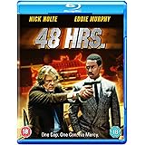 48 Hrs [Blu-ray] [1982] [Region A & B & C]