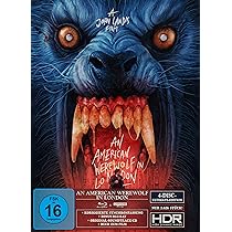 An American Werewolf in London - Ultimate Edition (4K Ultra HD) (+