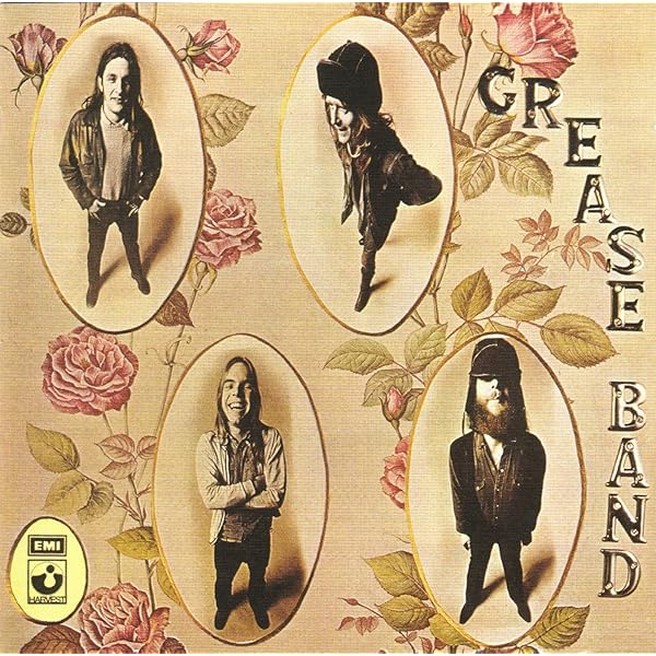 The Grease Band: Amazon.co.uk: CDs & Vinyl