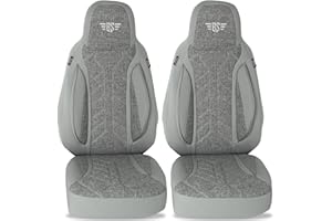 BREMER SITZBEZÜGE Fundas protectoras para Ford Nugget Transit Custom PLKT208