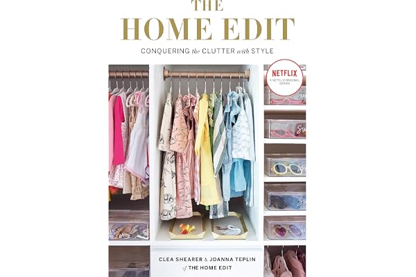 The Home Edit: Conquering the clutter with style: A Netflix Original Series – Season 2 now showing on Netflix