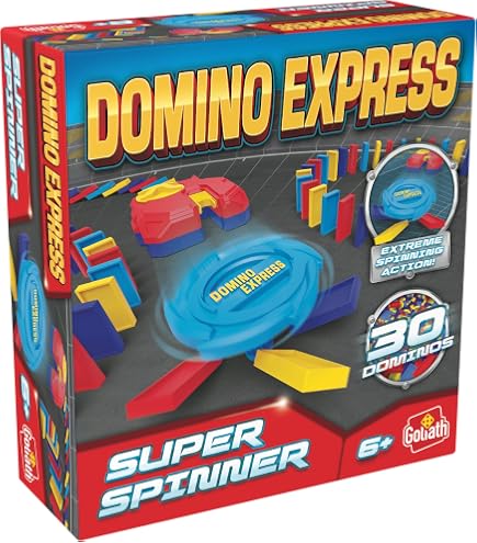 Goliath Domino Express Classic – Das Klassische Dominospiel Für Schnellen Spielspaß
