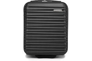 WITTCHEN Groove Line Suitcase, Luggage, Trolley, Travel Case