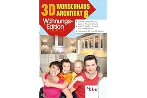 BHV 3D Wunschhaus Architekt 8 Wohnungsedition