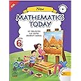 New Mathematics Today Class 6 - by O.P. Malhotra, S.K. Gupta, Anubhuti Gangal (2024-25 Examination)
