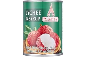 ROYAL THAI Litchi in Sciroppo, 1 x 565 g