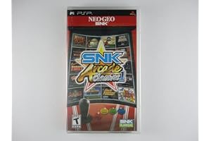 SNK Arcade Classics Vol 1 [Sony PSP] (japan import)