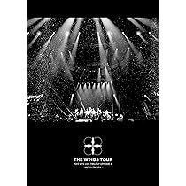 Bts-2017 BTS Live Trilogy Episode 3 The Wings Tour-Japan