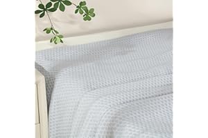 VHOME Sommer Spannbettlaken - Kühlende Spannbetttuch, Leichte Atmungsaktive Komfortabel bettlaken mit Arc-Chill Kühlfasern kann (Keine Kissenbezüge) Grau 90x200cm