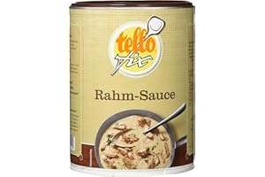 tellofix Rahm-Sauce (1 x 364 g Packung)