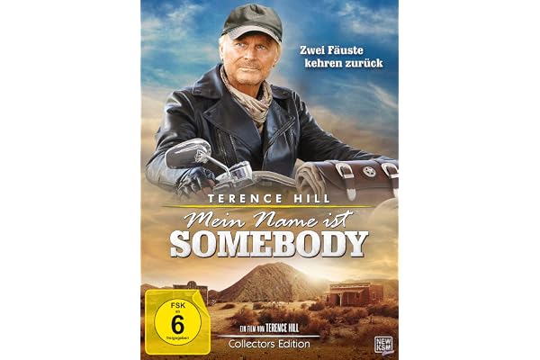 Mein Name ist Somebody - Collectors Edition