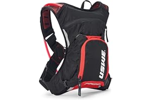 USWE Moch.hidr.uswe MTB Hydro 3 Ndm 1 Elite 2l P-n-p Mochila, Unisex Adulto