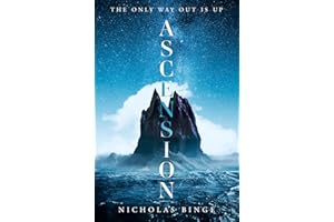 Ascension: The gripping new speculative time travel thriller of 2023