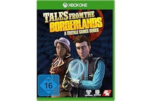 T2 TAKE TWO Tales from the Borderlands - [Xbox One]