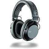 Plantronics BackBeat FIT 6100 Casque sans fil sport, On-Ear, IPX5, serre-tête et coussinets d'oreille "Memory Foam", noir