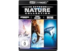 Extreme Nature Collection (4K Ultra-HD) [Blu-ray]