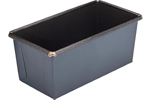 Matfer Moule à Gâteau Droit 160 mm - Simpliste - Argent - Moule à Gâteau