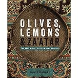 Olives, Lemon & Za'atar: The Best Middle Eastern Home Cooking