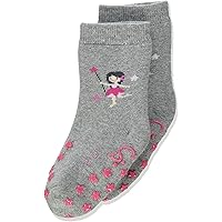 Sterntaler ABS-Krabbelsöckchen Doppelpack Polizei Blau Melange