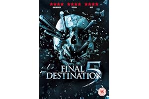 DVD1 Final Destination 5 [DVD] [2011]