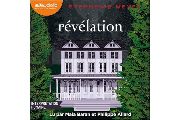 Révélation: Twilight 4