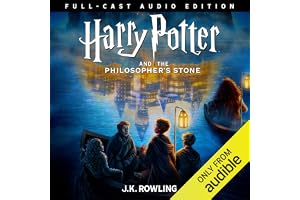 Harry Potter and the Philosopher’s Stone (Full-Cast Edition)
