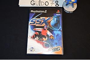 ELECTRONIC ARTS SSX