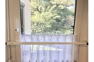 ERABOS® - Protezione antieffrazione - Sviluppato da un agente di polizia - larghezza di 101-188cm (L, Bianco)