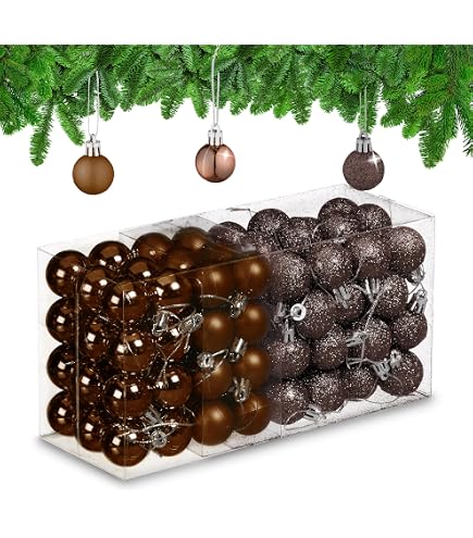 Kaemingk Palline di Natale in vetro, 8 cm, 16 pezzi, opache e lucide, grandi palline per albero di Natale, decorazioni per albero di Natale e decorazioni per albero di Natale, menta chiara