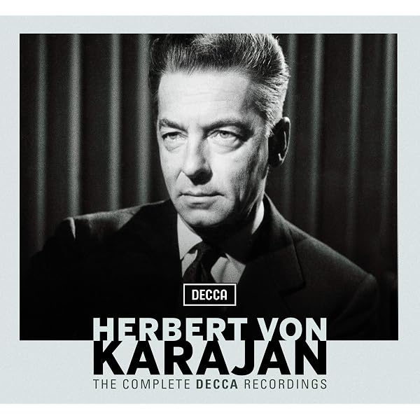 The Complete Recordings on Deutsche Grammophon and Decca (Ltd. Edt