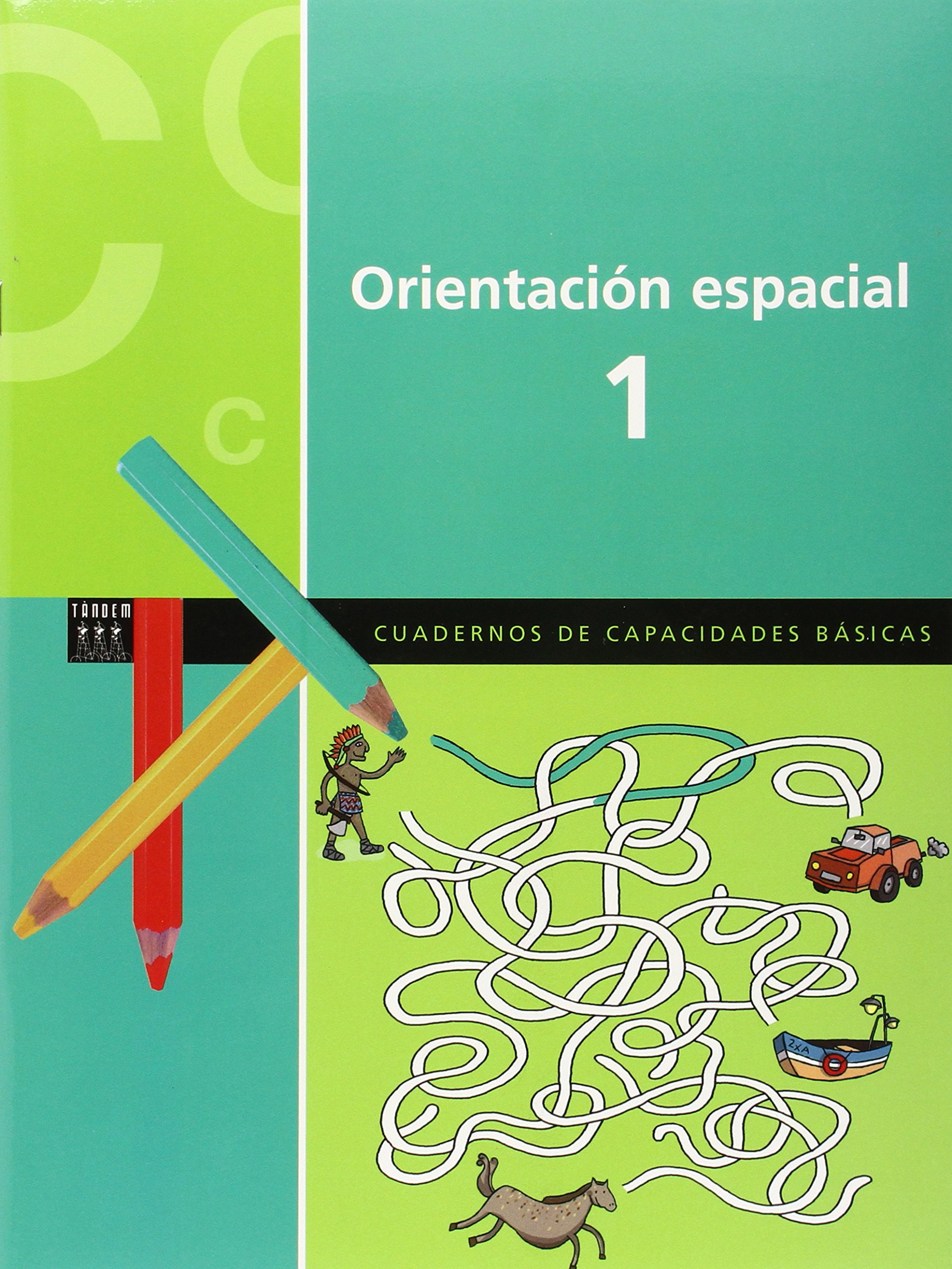 Orientación espacial 1